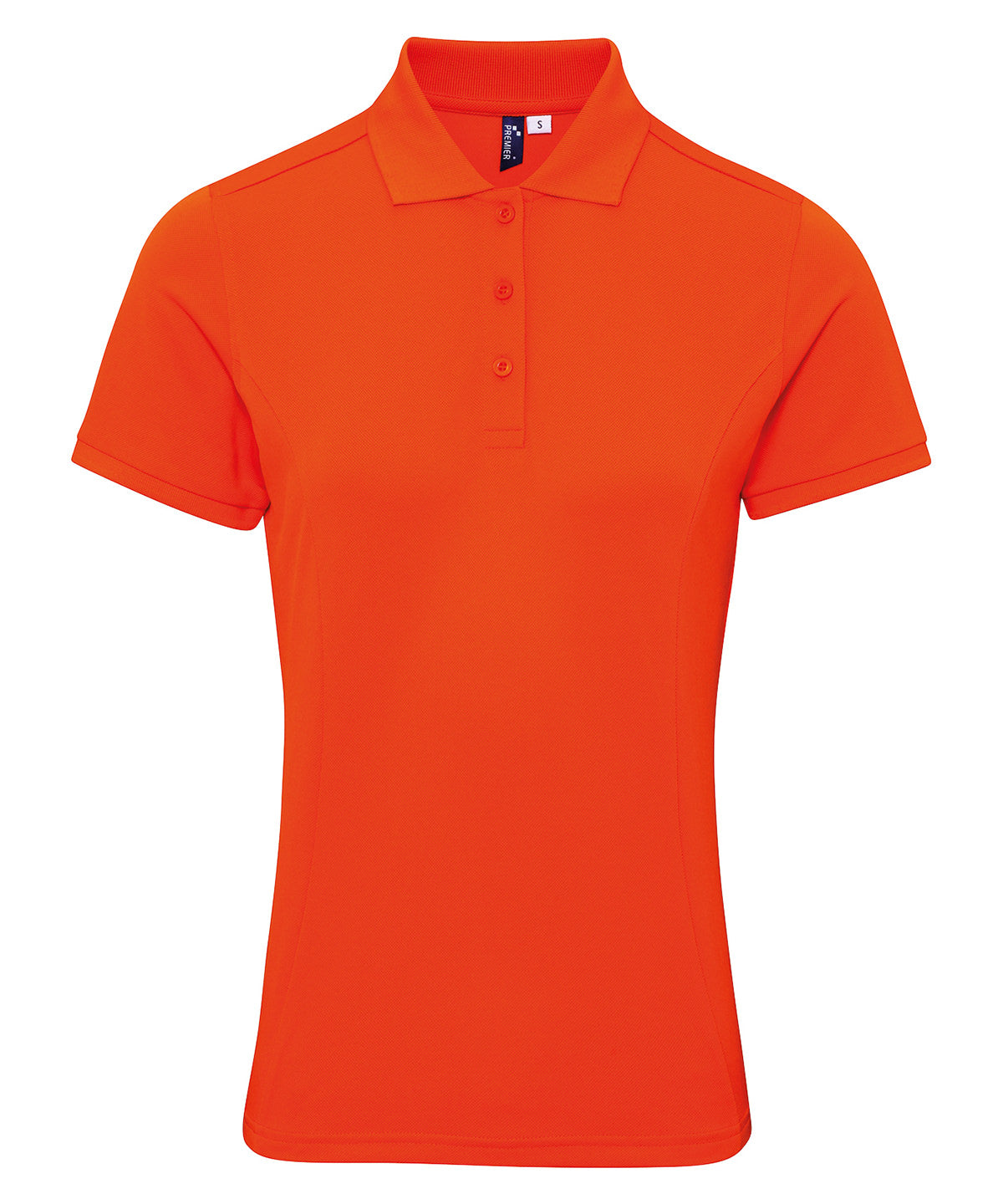 PR632 Women's Coolchecker® plus piqué polo