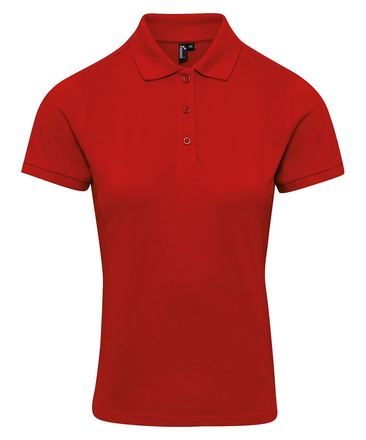 PR632 Women's Coolchecker® plus piqué polo