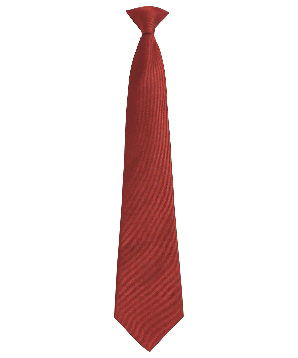 PR785 'Colours Originals' fashion clip tie