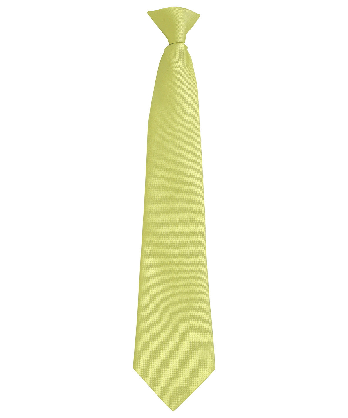 PR785 'Colours Originals' fashion clip tie