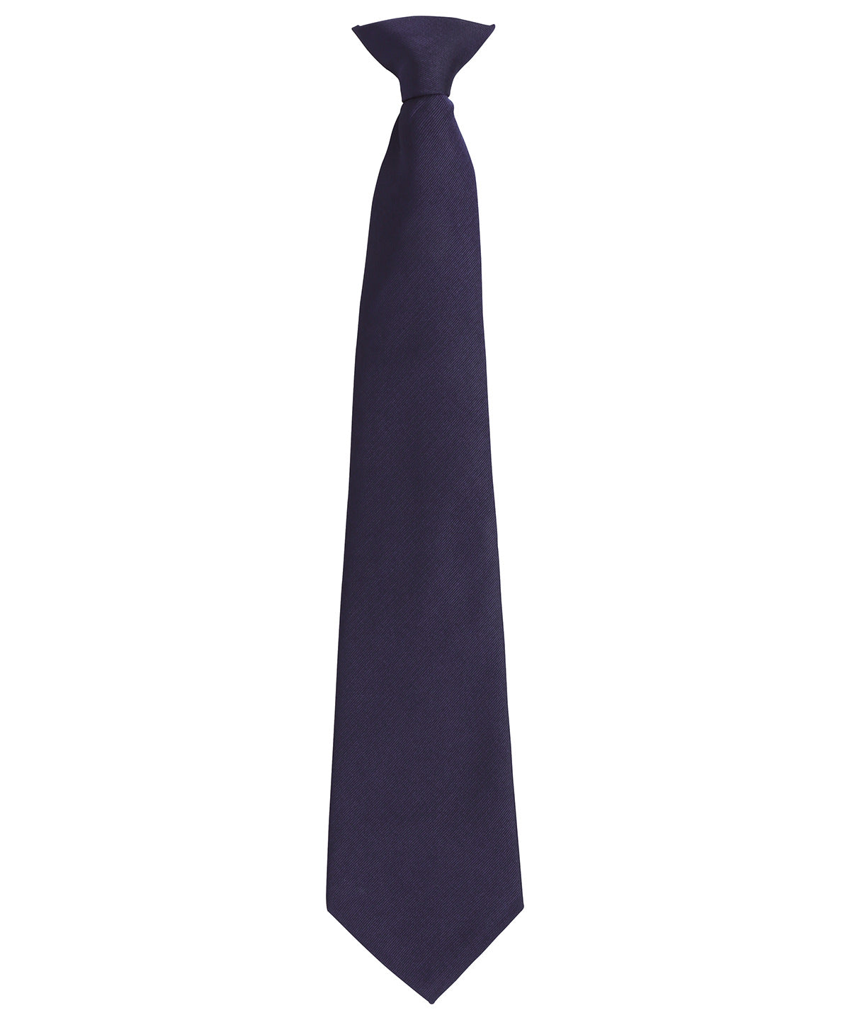 PR785 'Colours Originals' fashion clip tie