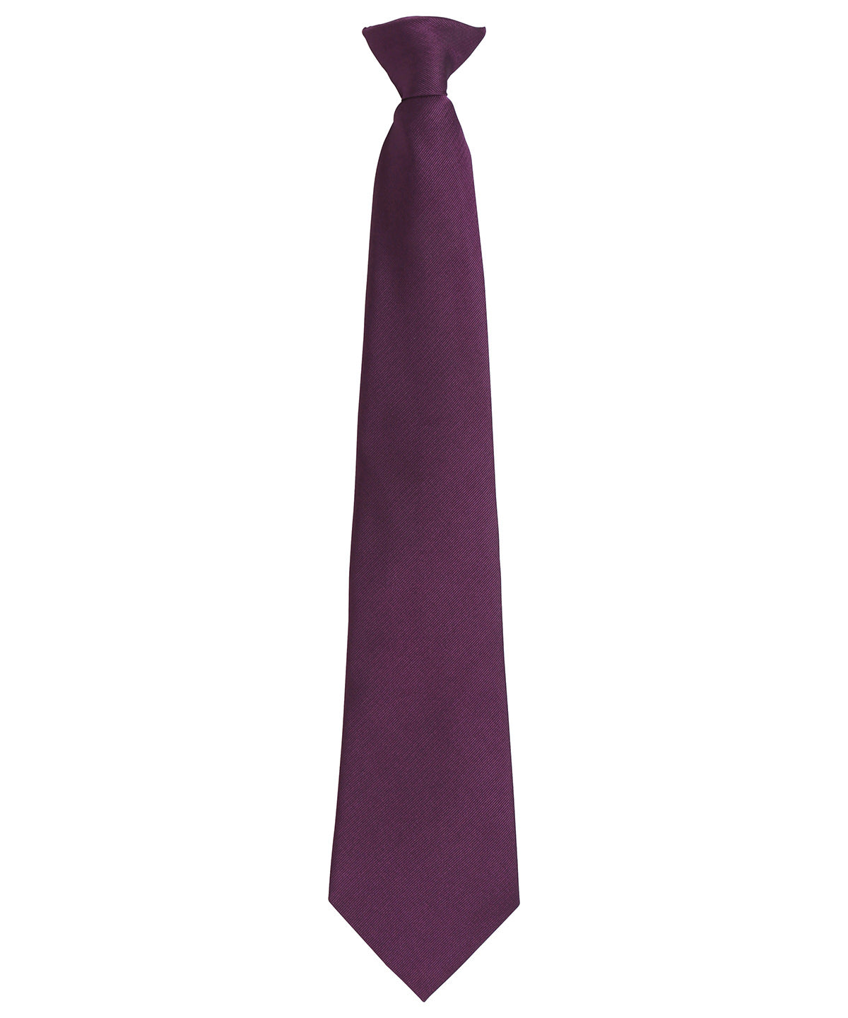 PR785 'Colours Originals' fashion clip tie