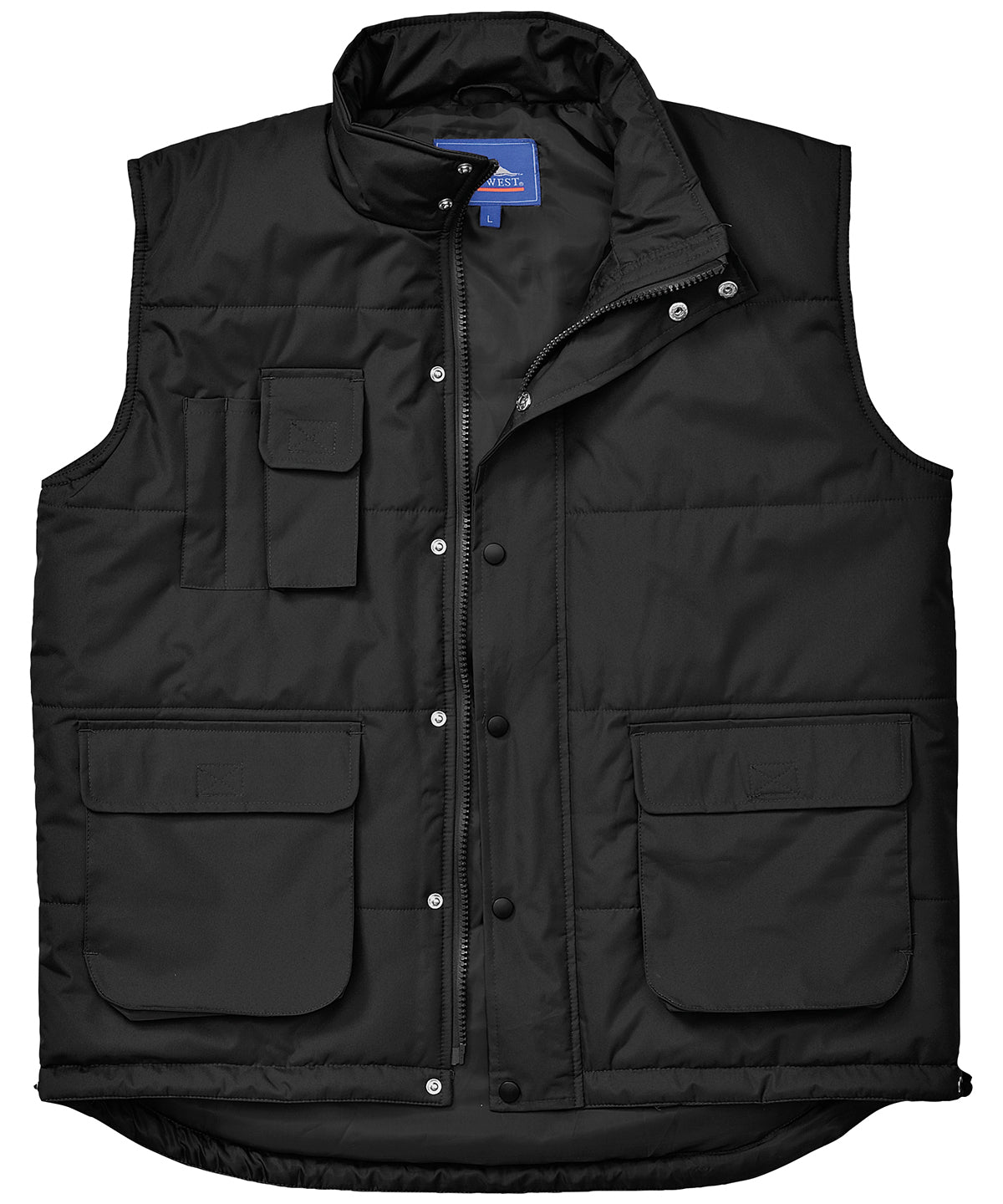 PW027 Classic bodywarmer (S415)