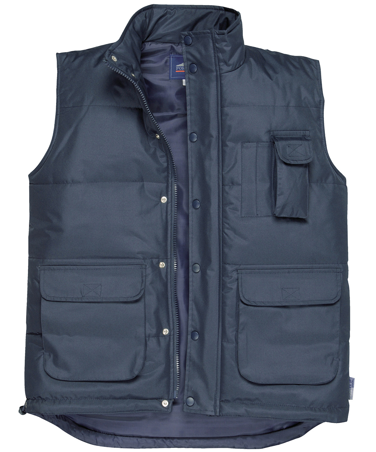 PW027 Classic bodywarmer (S415)