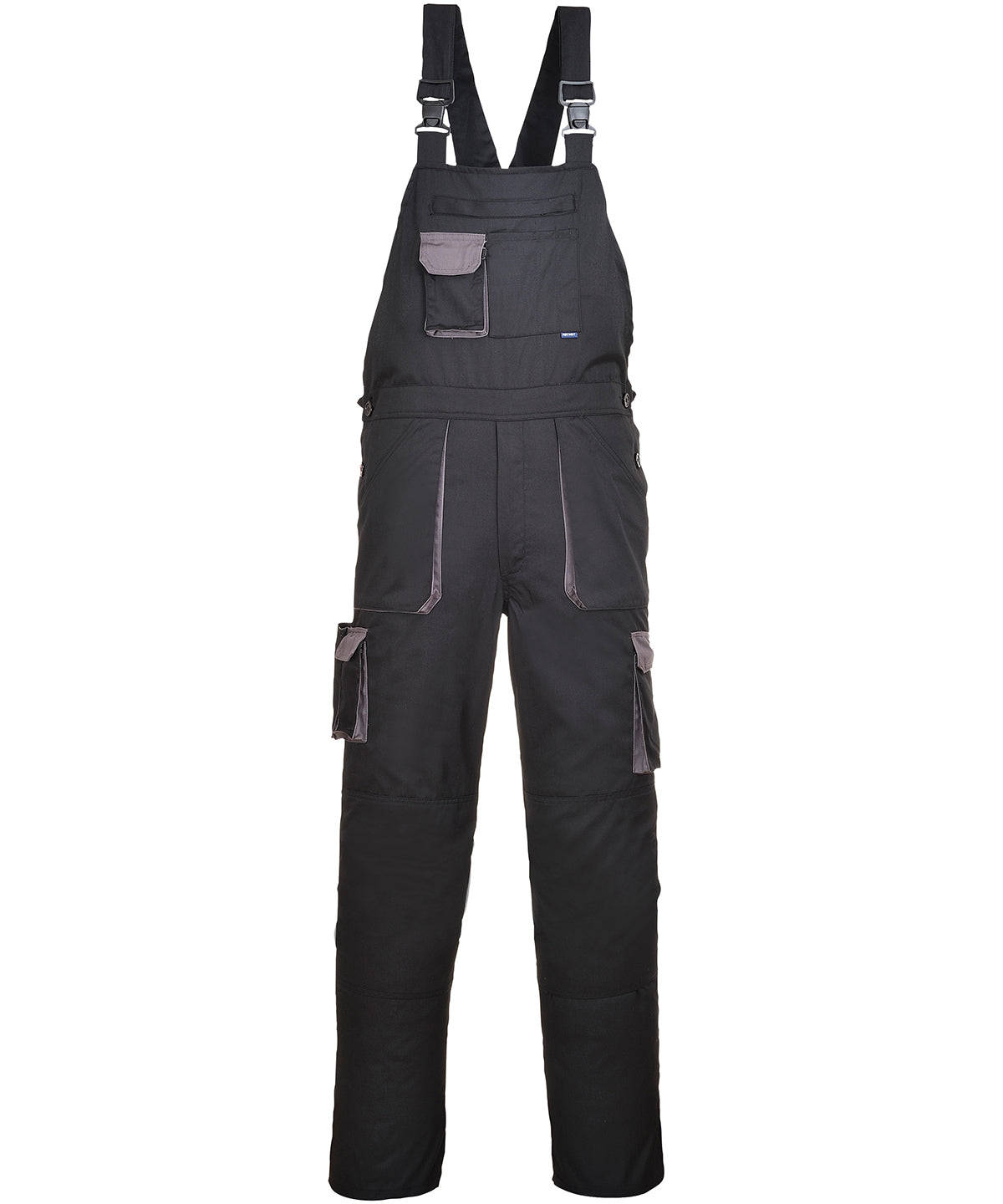 PW050 Portwest Texo contrast bib and brace (TX12)