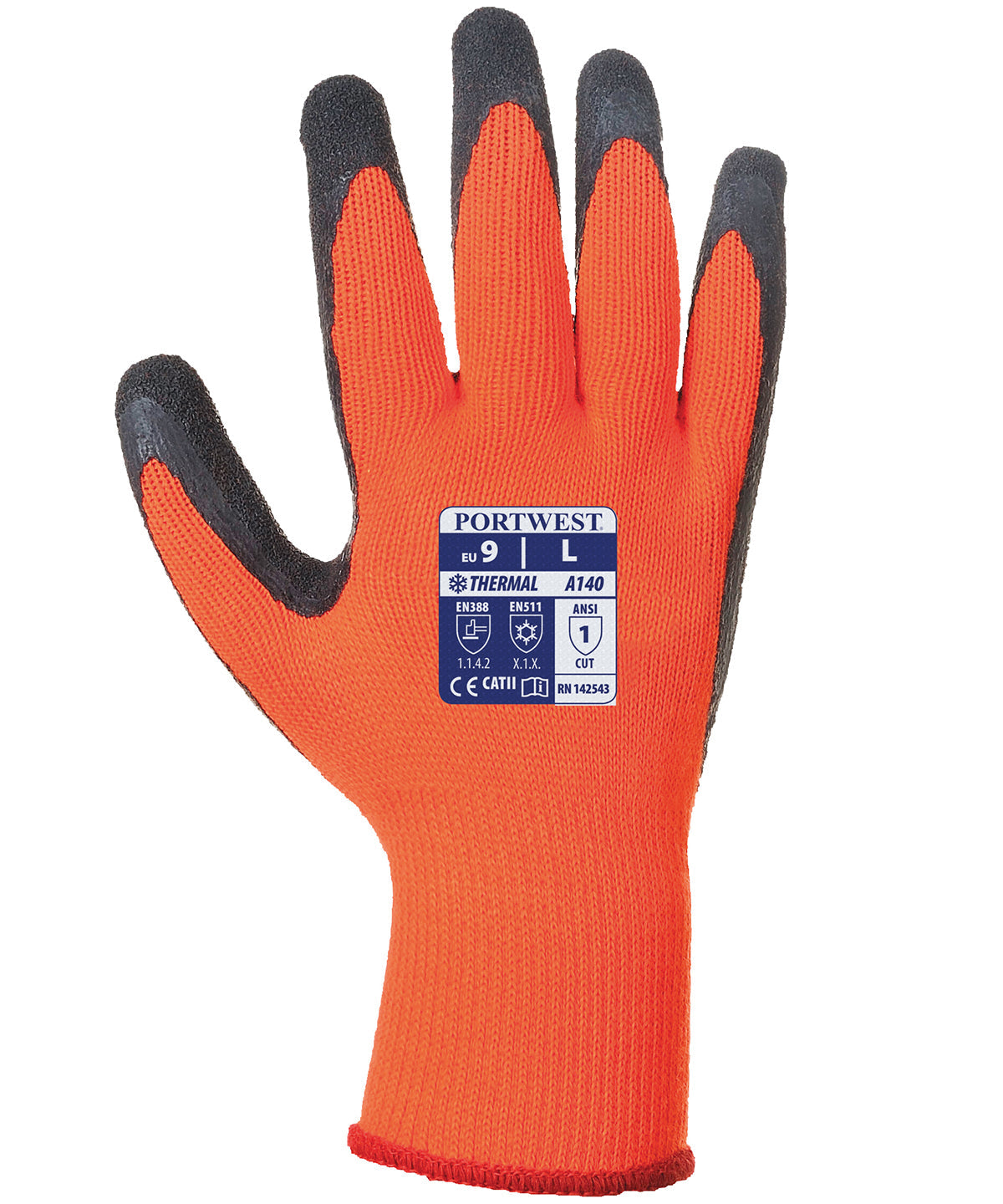 PW071 Thermal grip glove (A140)