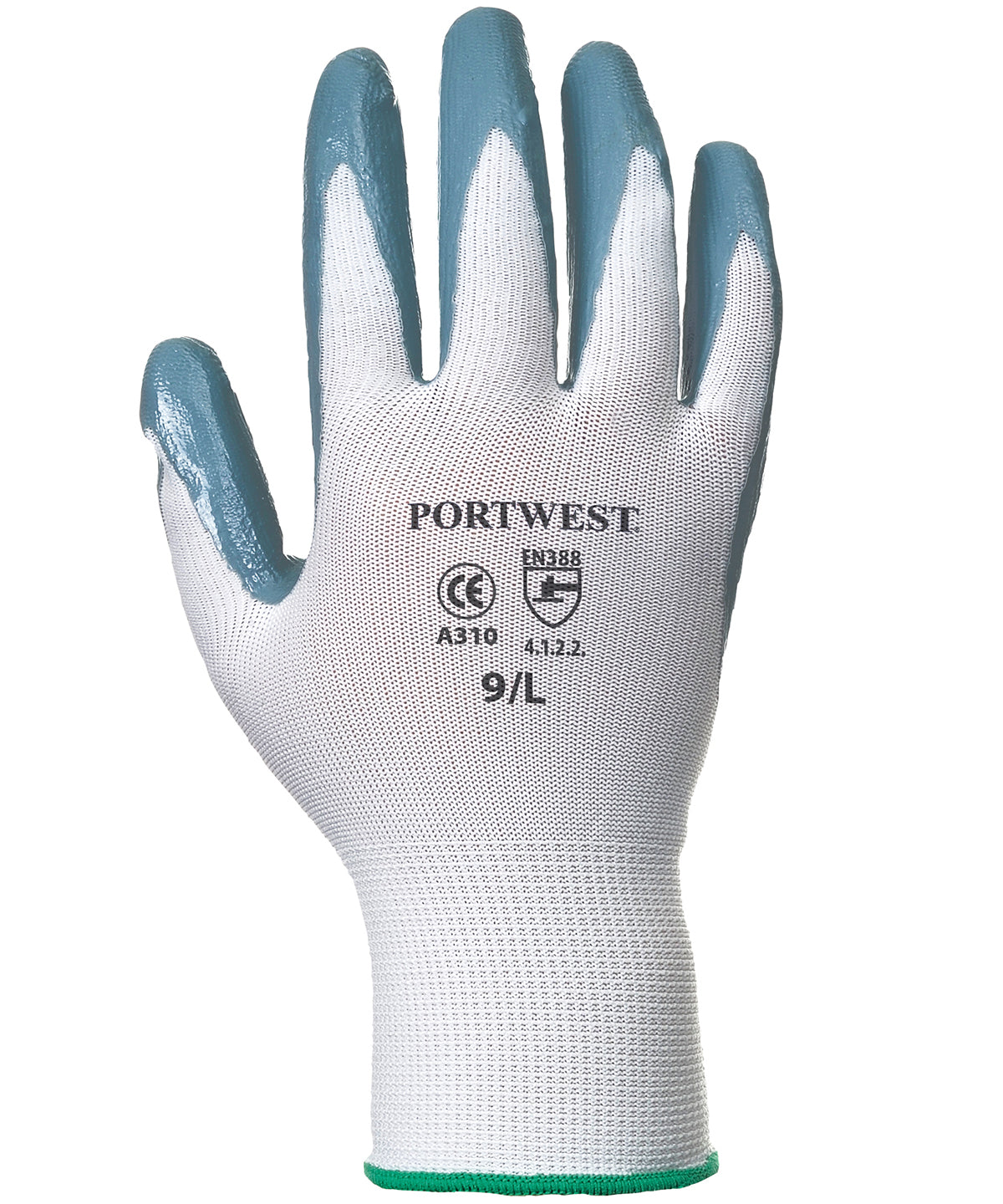 PW074 Flexo grip nitrile glove (A310)