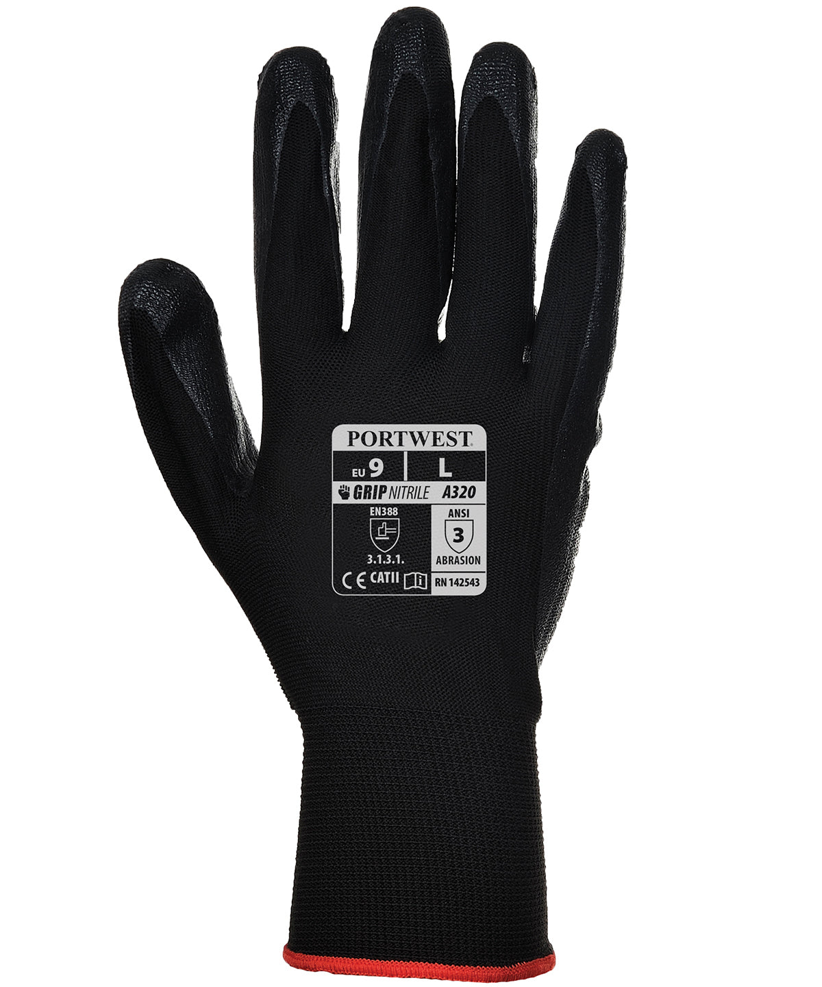 PW075 Dexti grip glove (A320)
