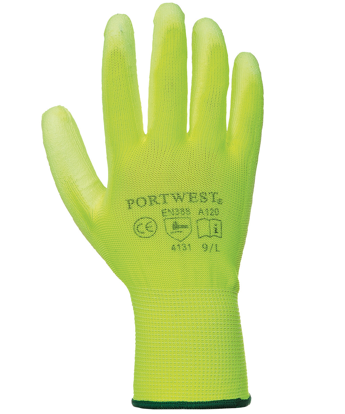 PW081 PU palm glove (A120)