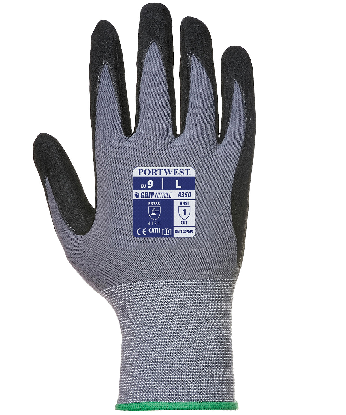 PW087 Dermiflex glove (A350)