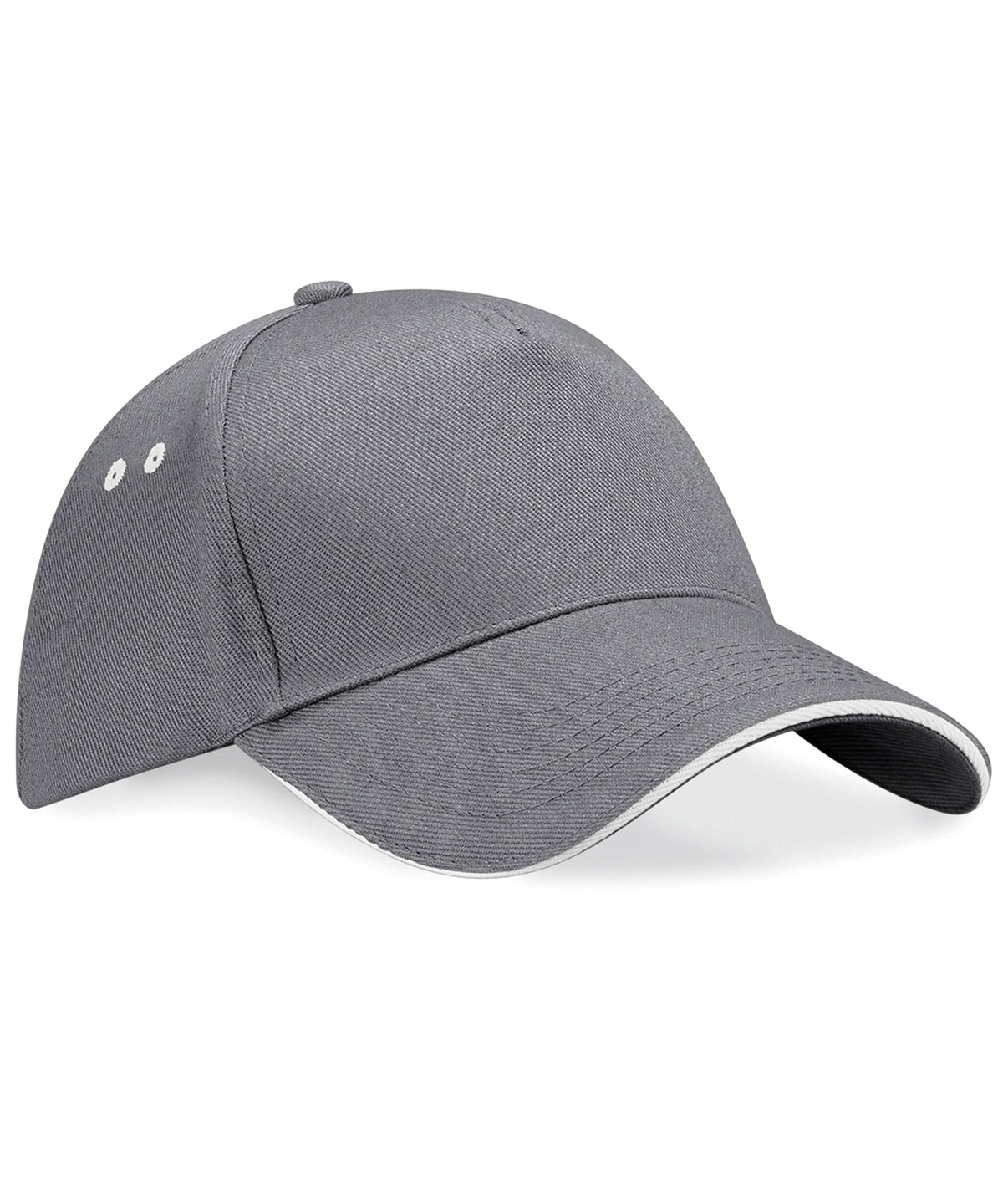 BC15C Ultimate 5-panel cap - sandwich peak