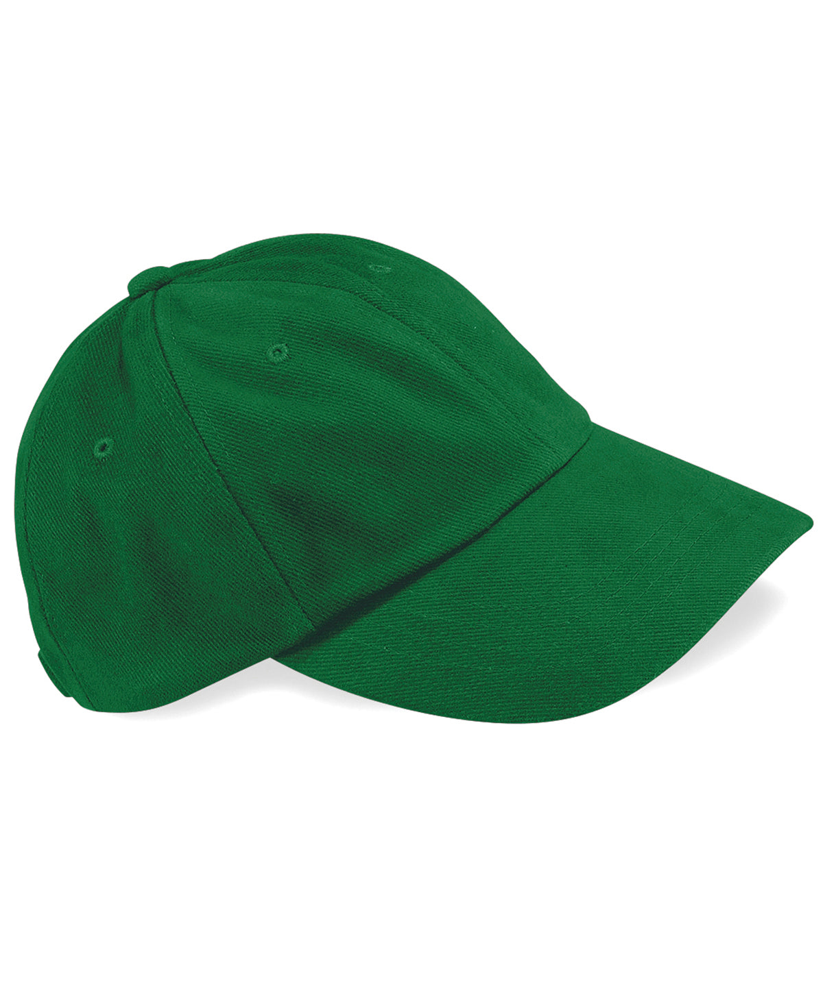 BC057 Low-profile heavy brushed cotton cap