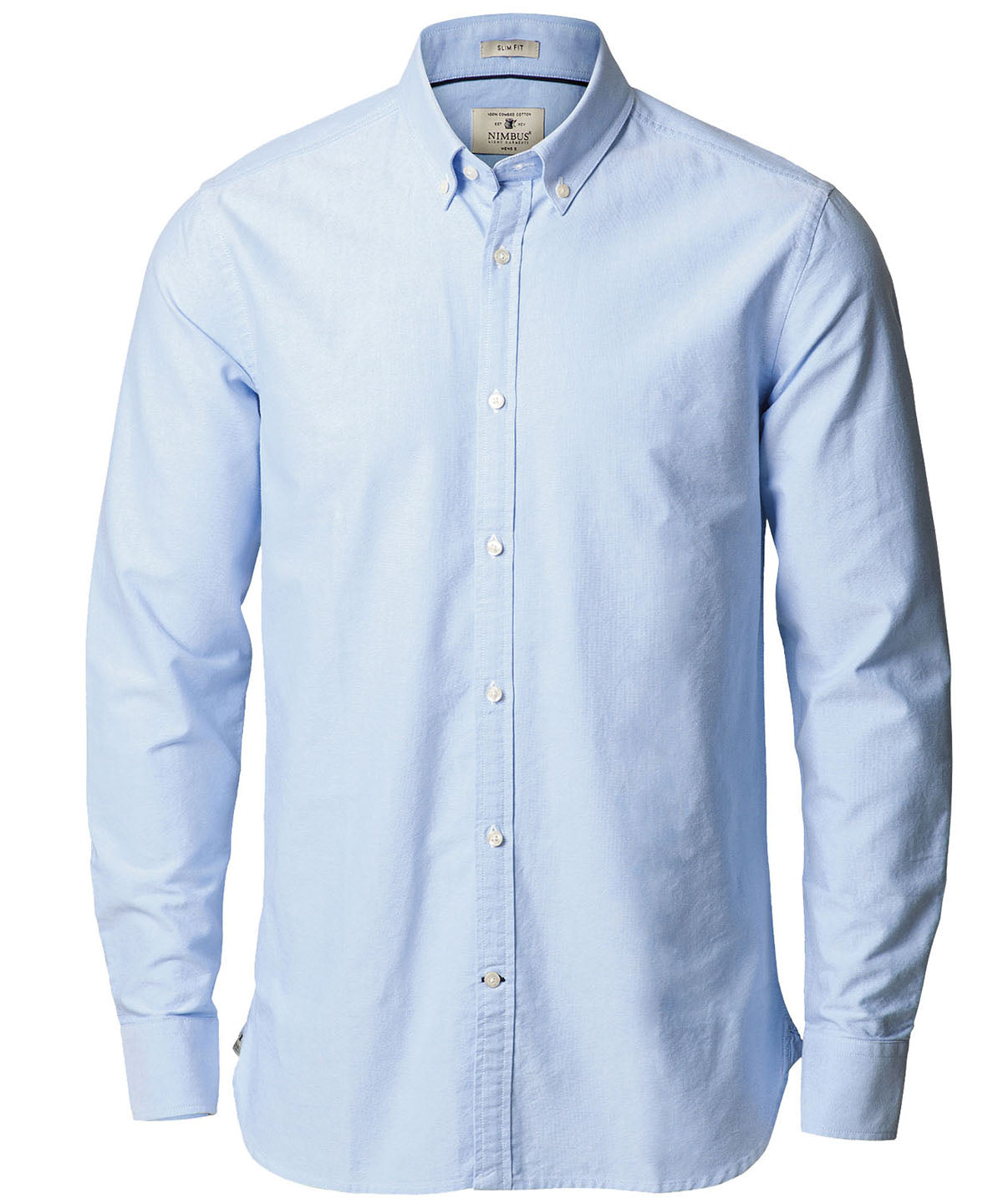 NB66M Rochester Slim Fit – classic Oxford shirt