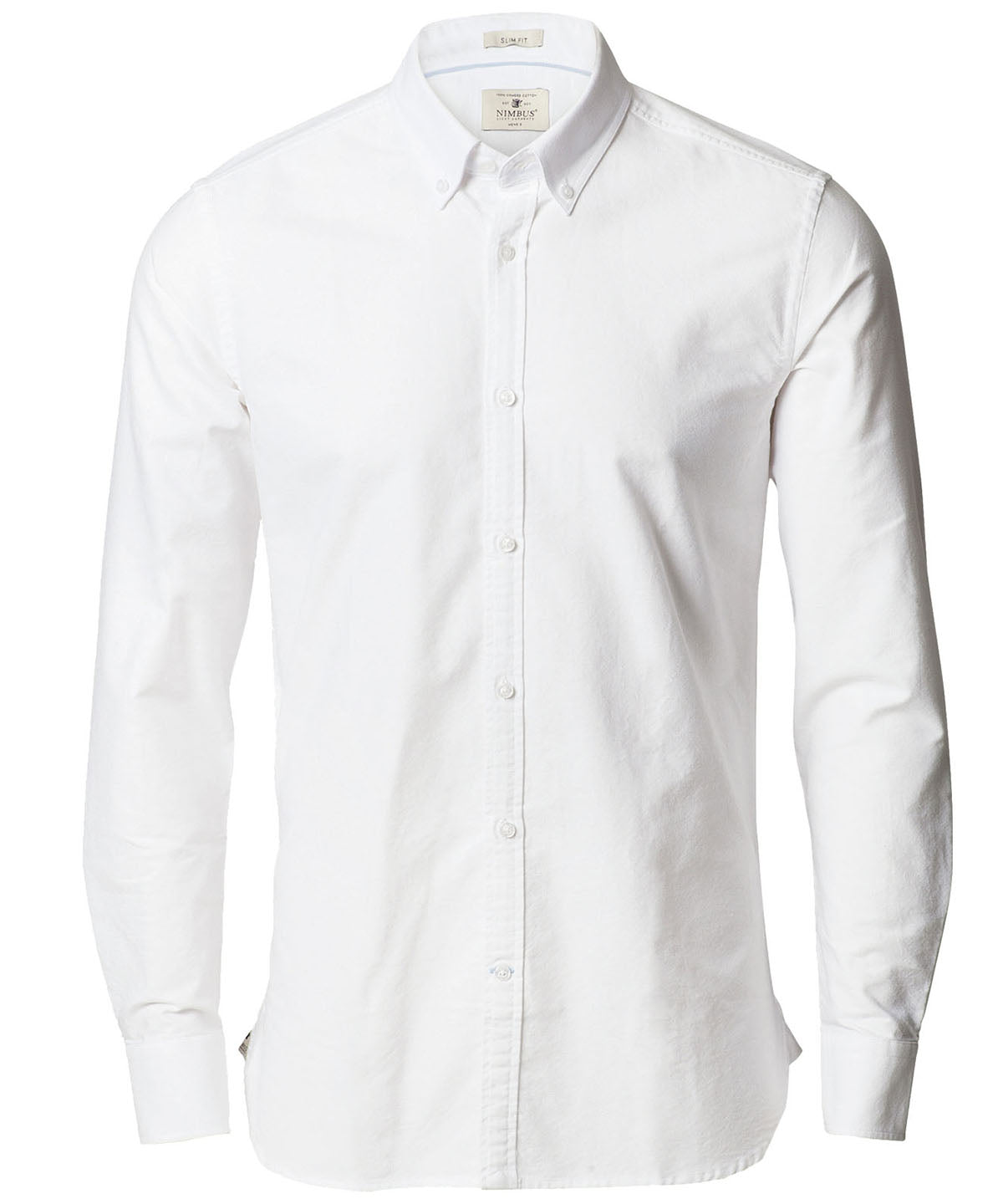 NB66M Rochester Slim Fit – classic Oxford shirt
