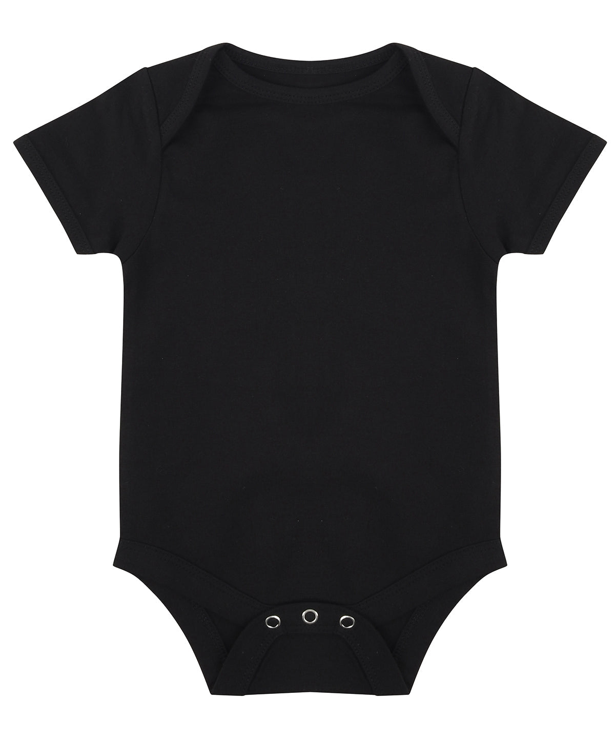 LW500  Essential short-sleeved bodysuit