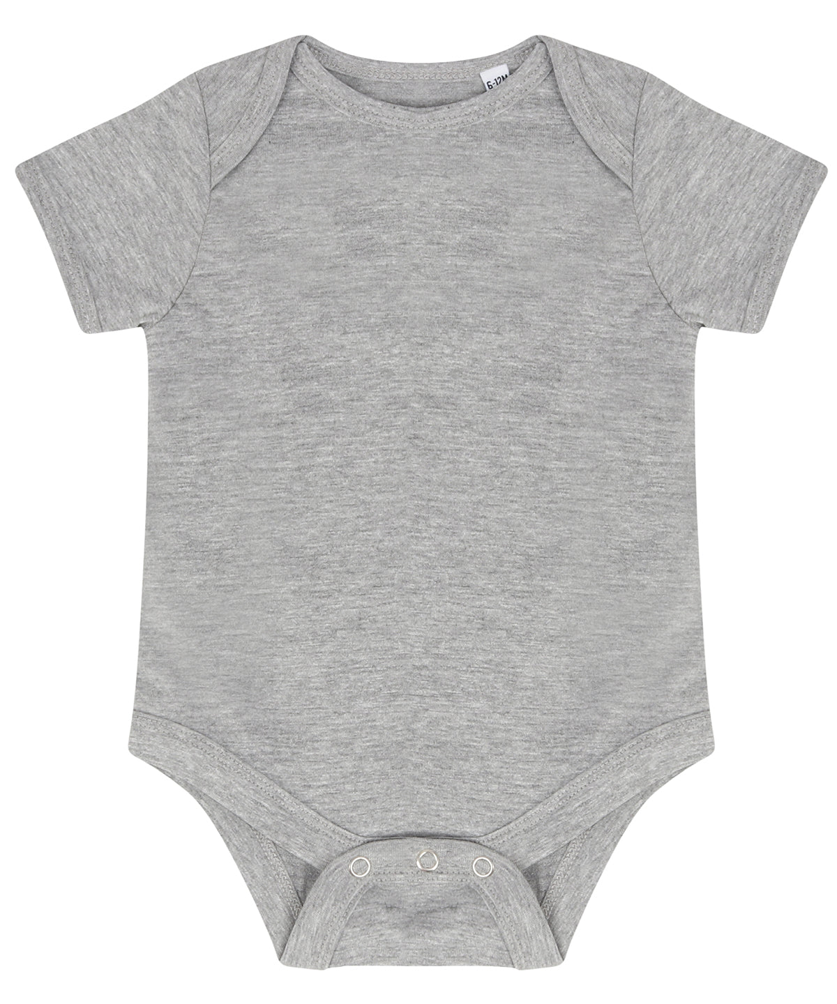 LW500  Essential short-sleeved bodysuit