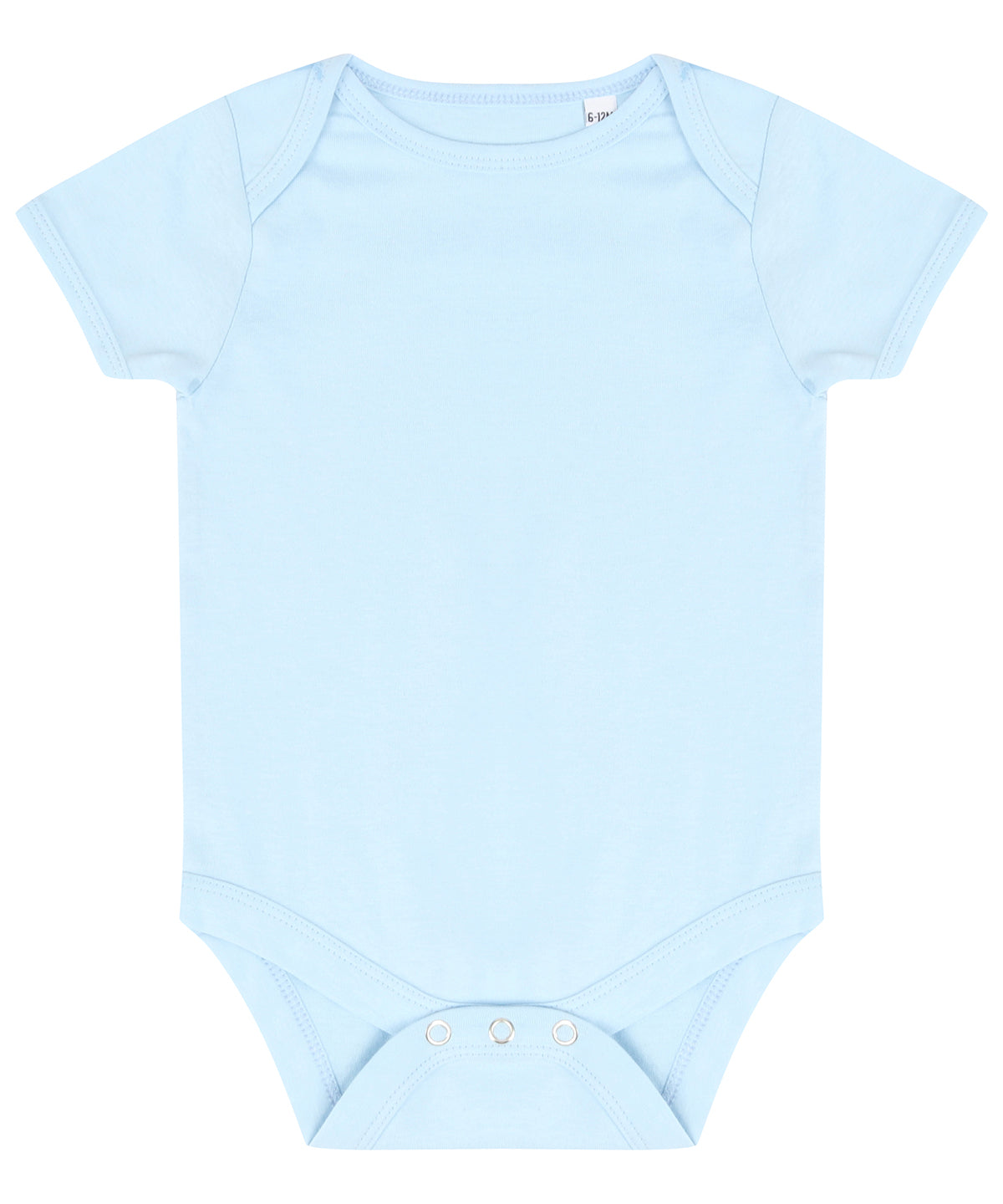 LW500  Essential short-sleeved bodysuit
