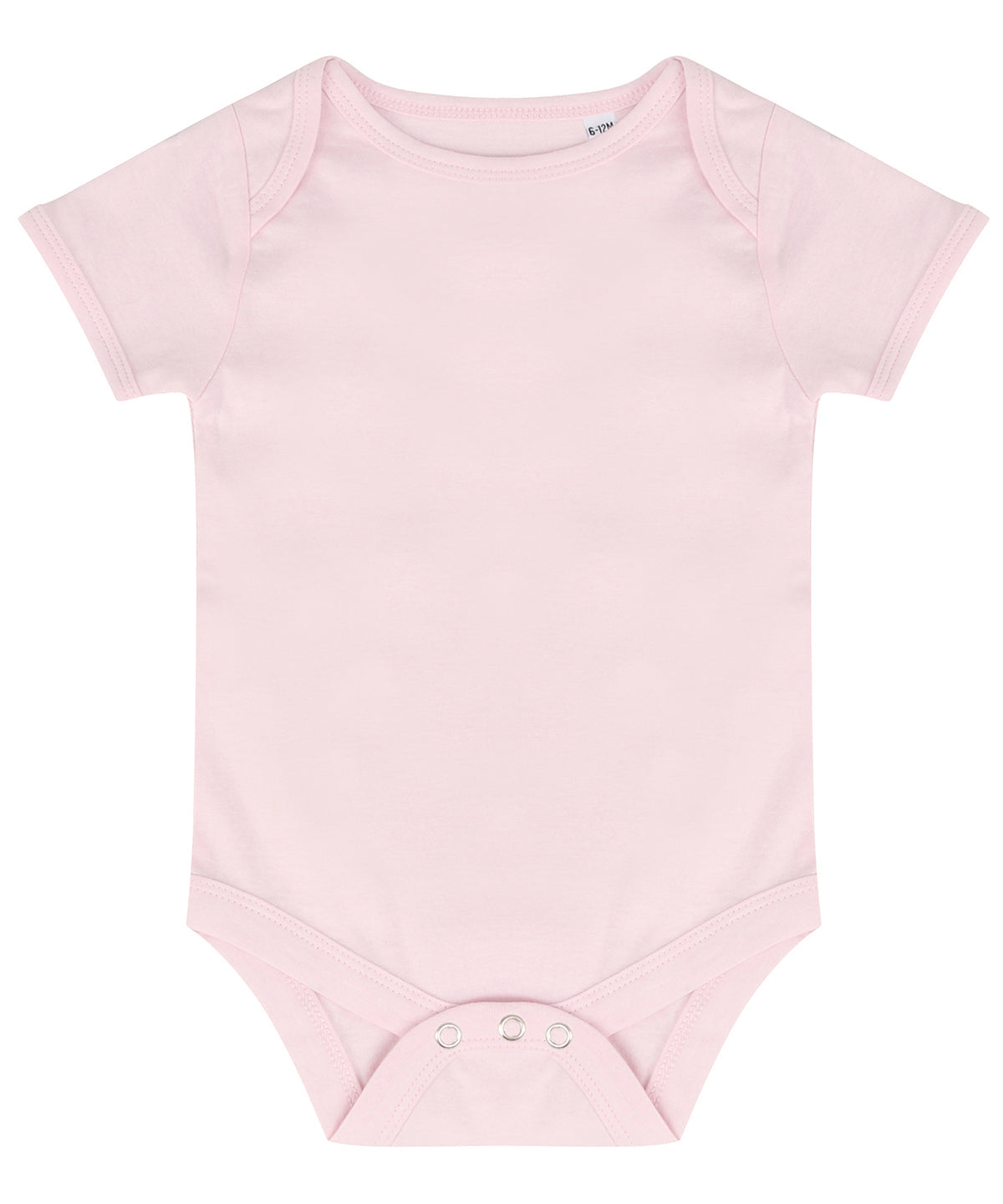 LW500  Essential short-sleeved bodysuit