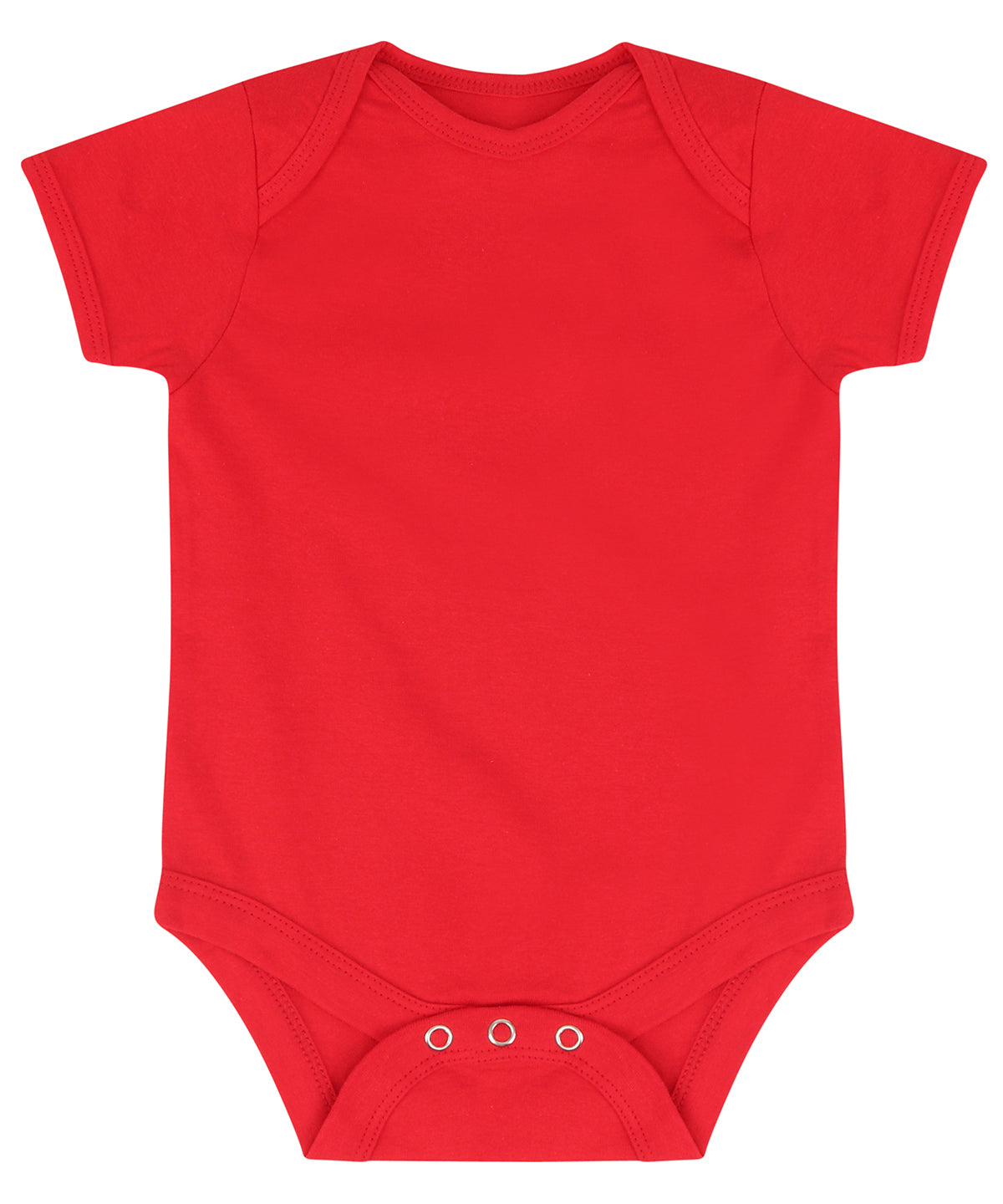 LW500  Essential short-sleeved bodysuit