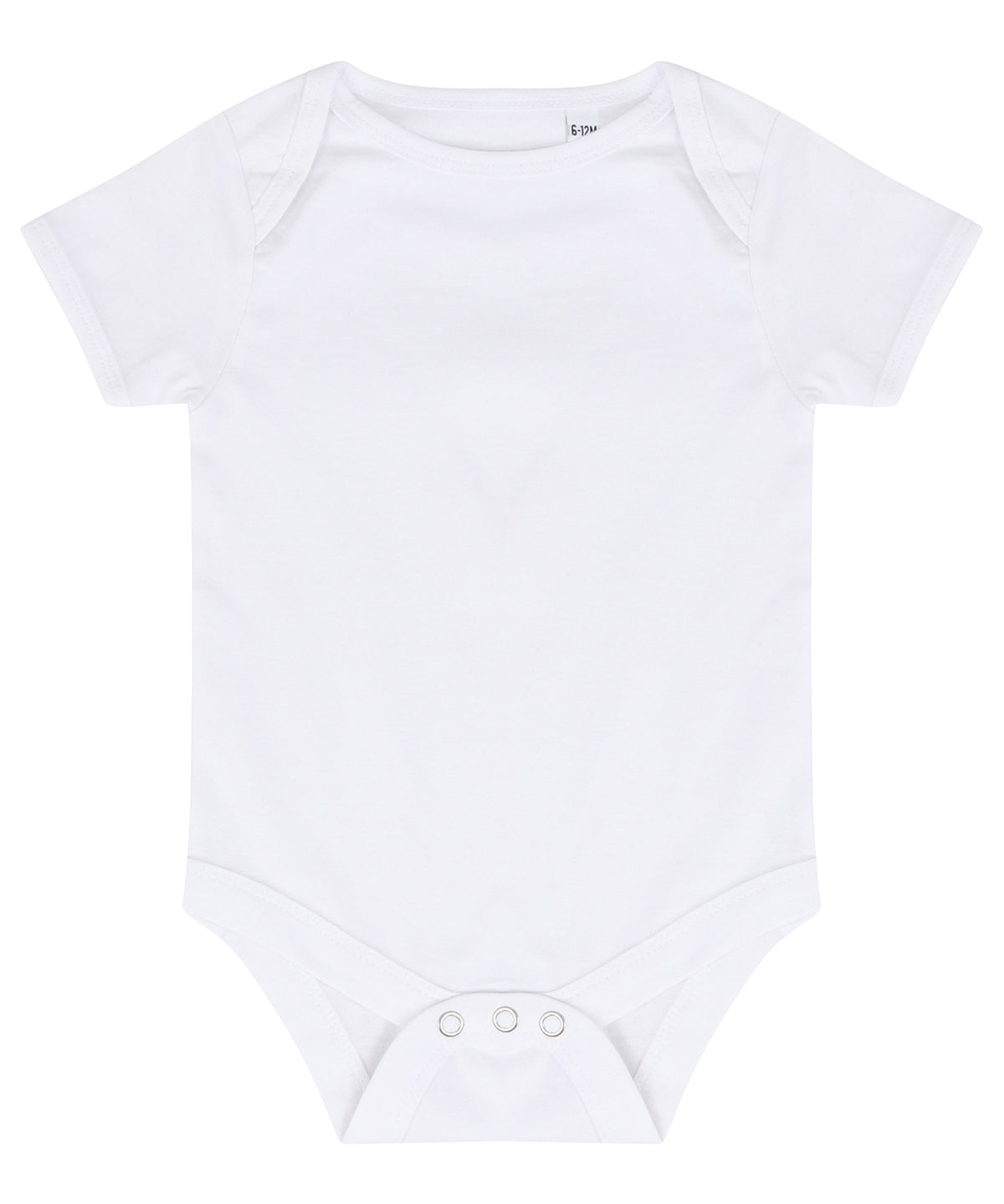 LW500  Essential short-sleeved bodysuit