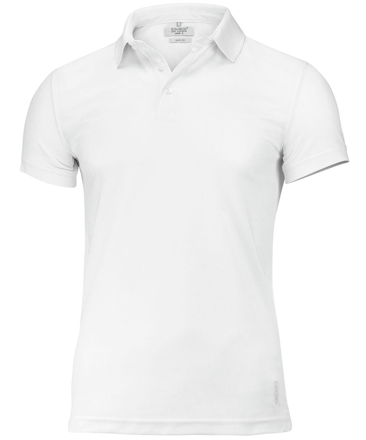 NB86M Clearwater – quick-dry performance polo