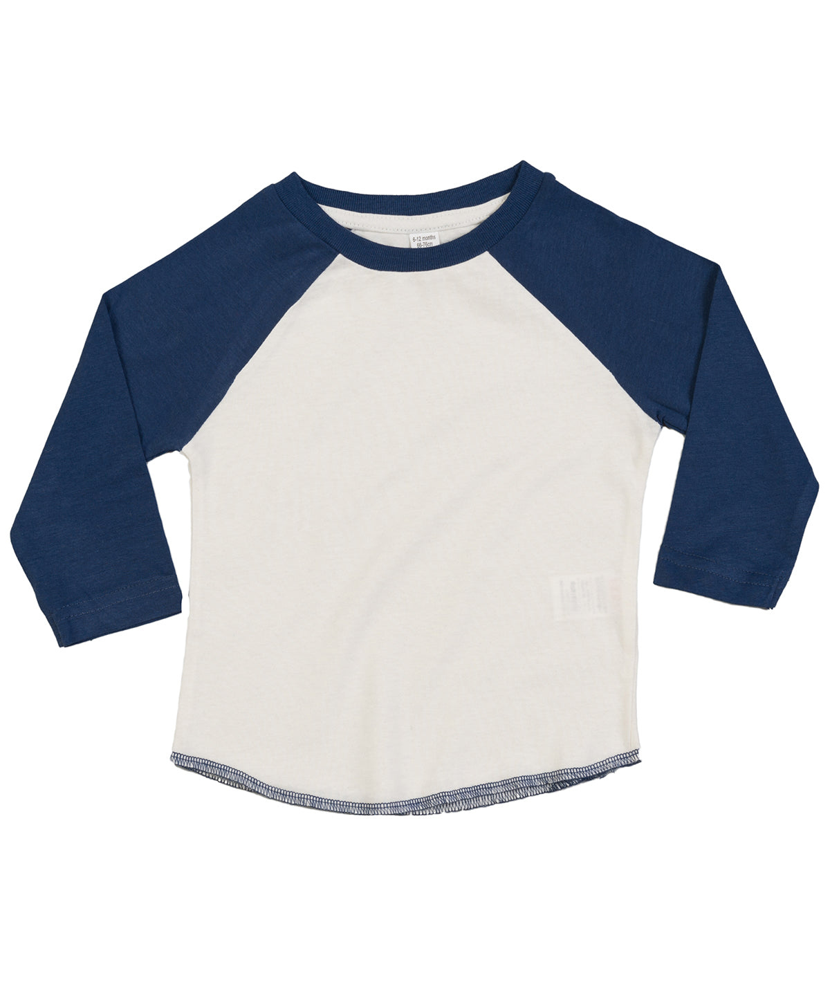 BZ043 Baby baseball T