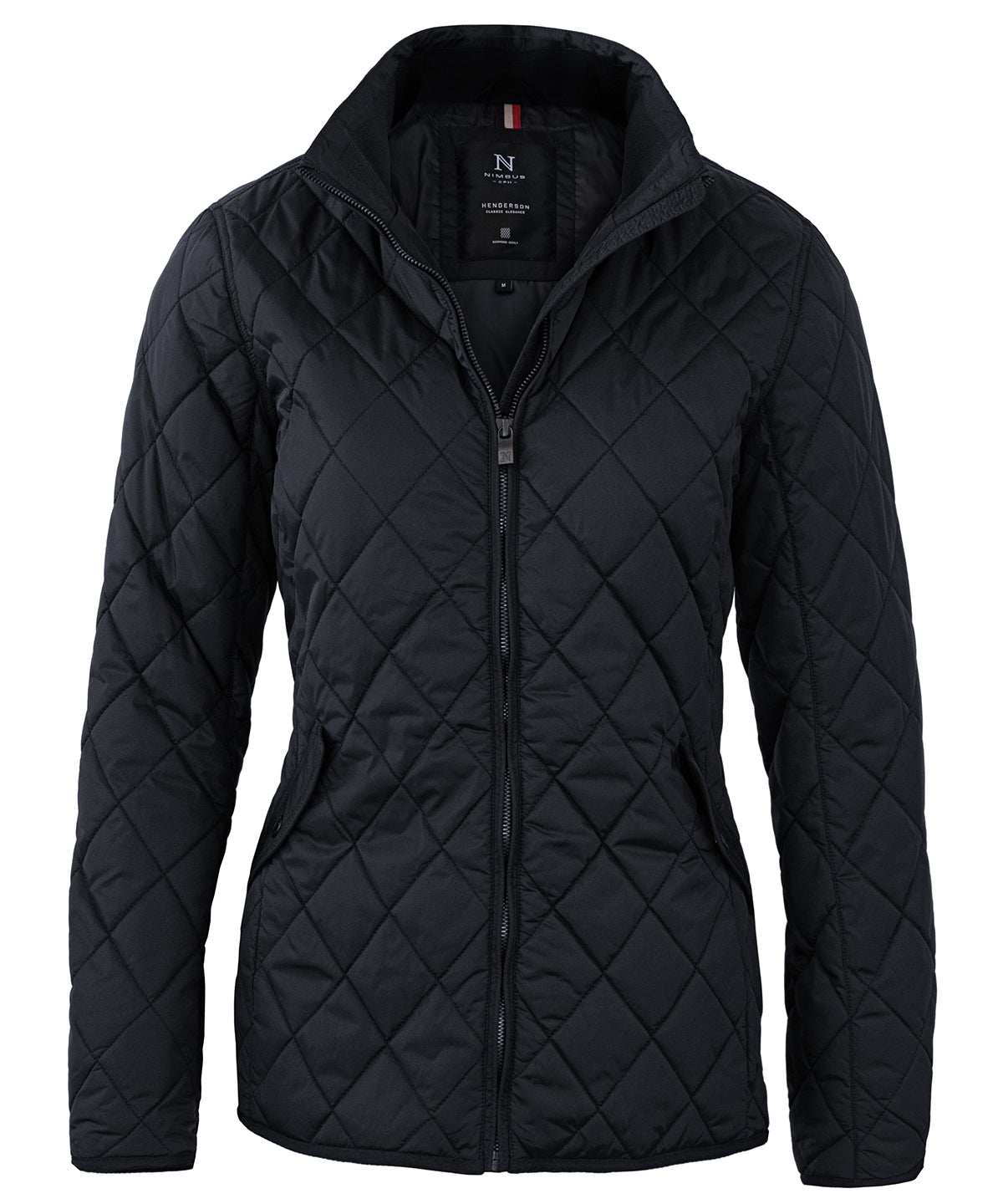 NB98F Women’s Henderson – stylish diamond quilted jacket
