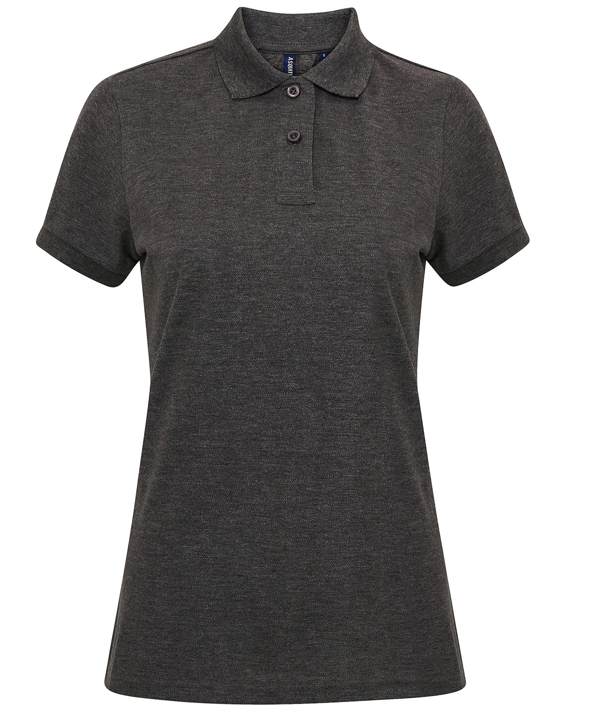 Womens polycotton blend polo