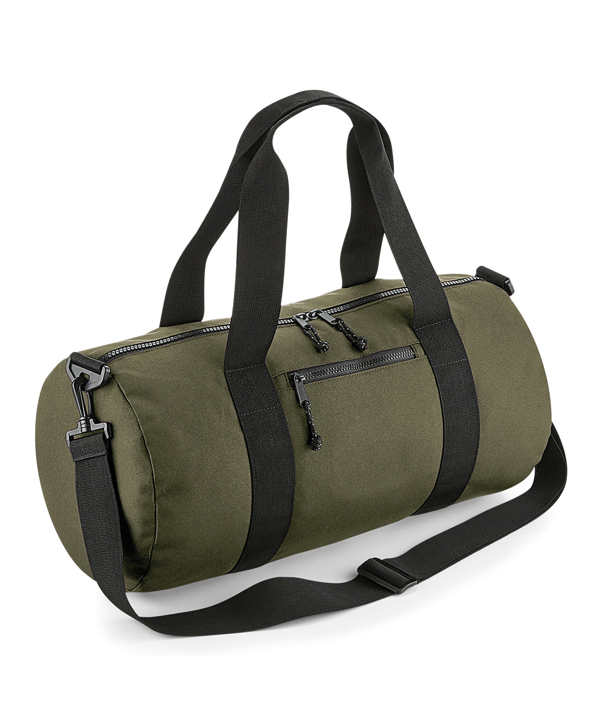 BG284 Recycled barrel bag