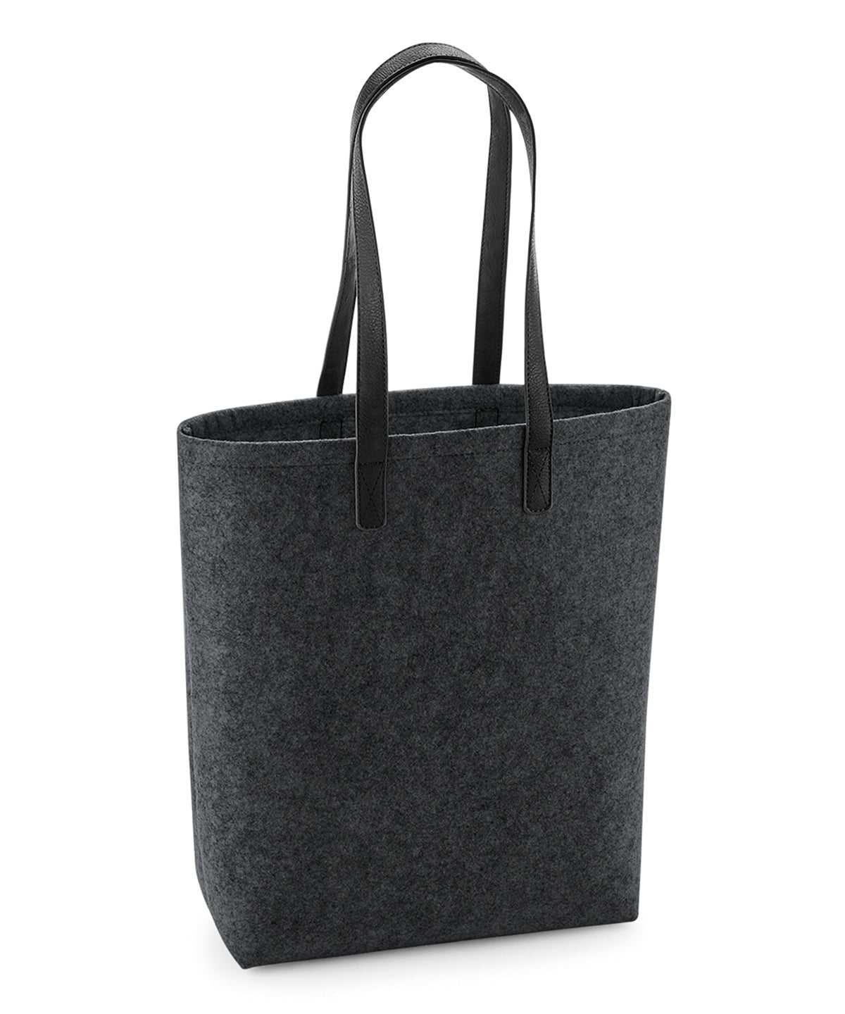 BG738 Premium felt tote