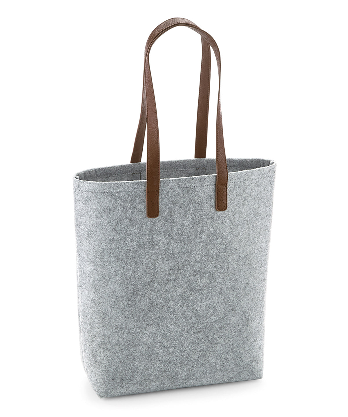 BG738 Premium felt tote