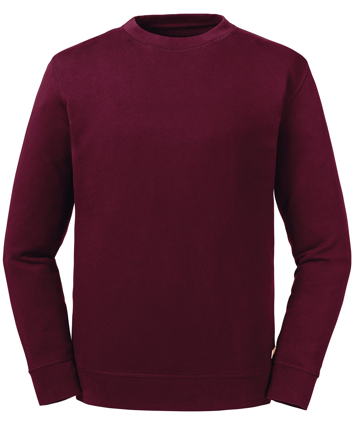 J208M Pure organic reversible sweatshirt
