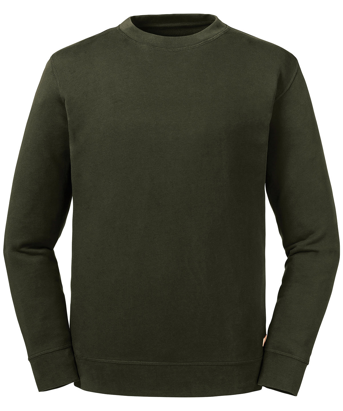 J208M Pure organic reversible sweatshirt