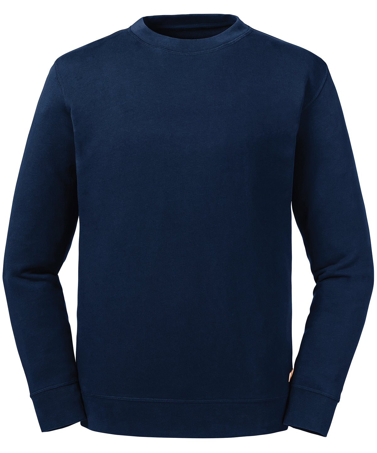 J208M Pure organic reversible sweatshirt