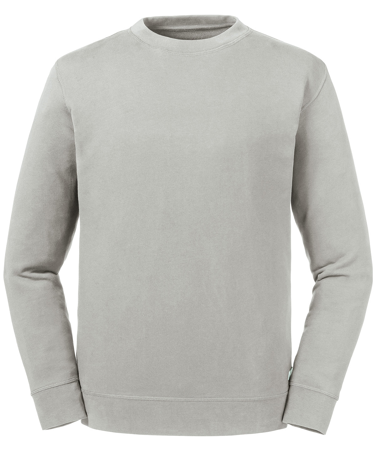 J208M Pure organic reversible sweatshirt