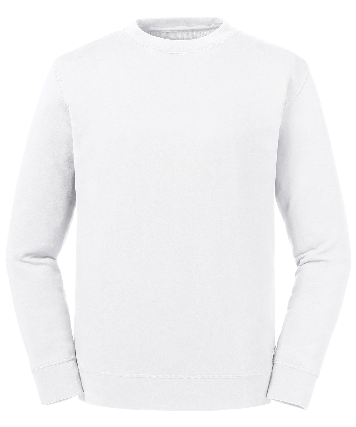 J208M Pure organic reversible sweatshirt