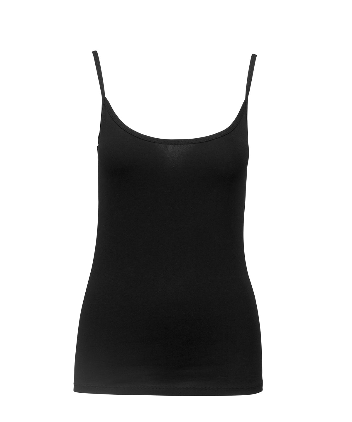 KB397 Ladies' strappy tank top