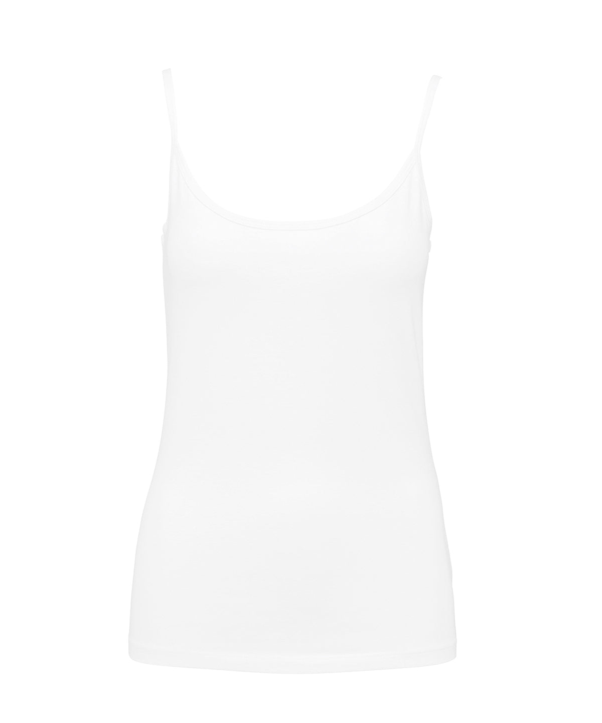 KB397 Ladies' strappy tank top
