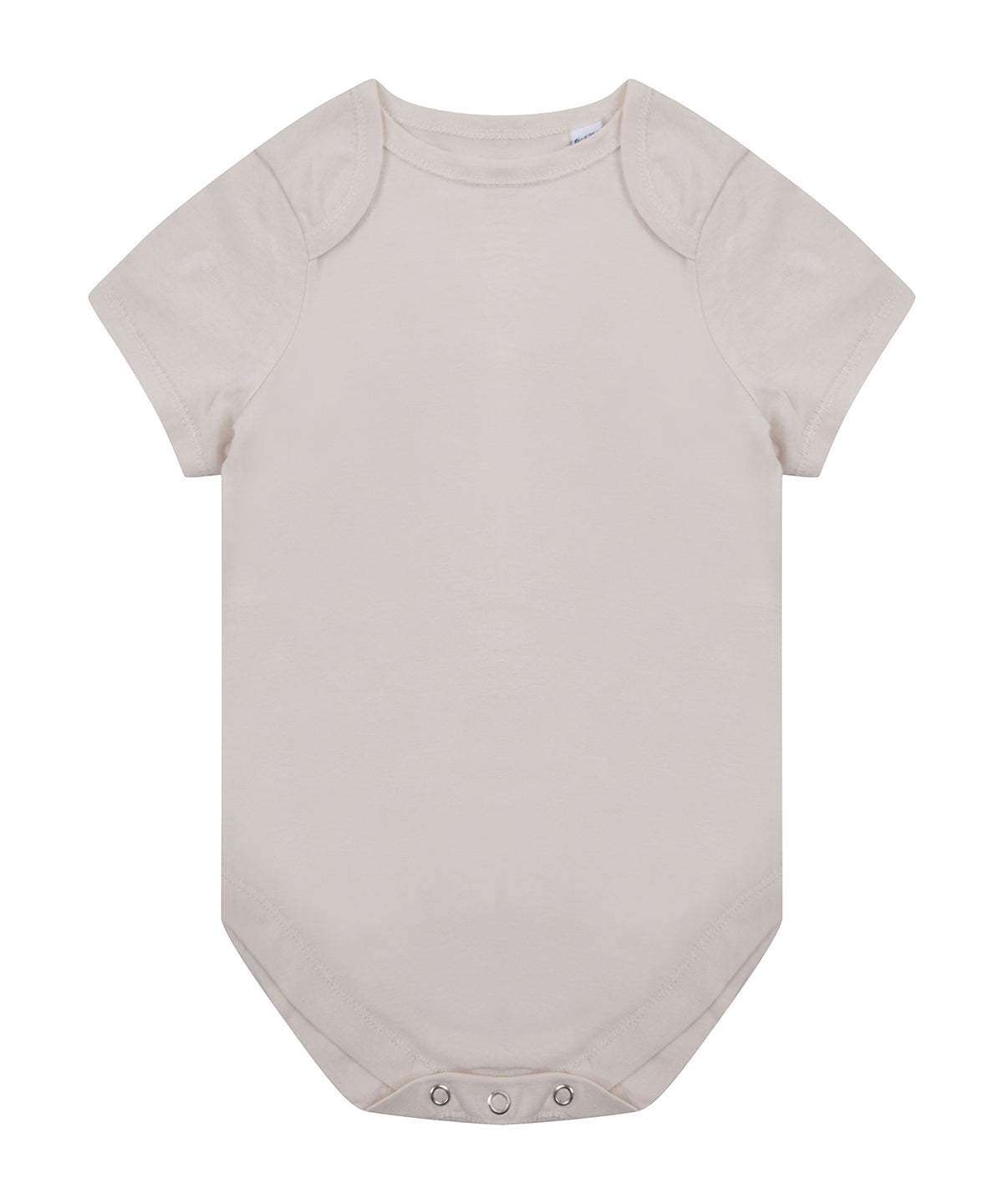 LW655 Organic bodysuit