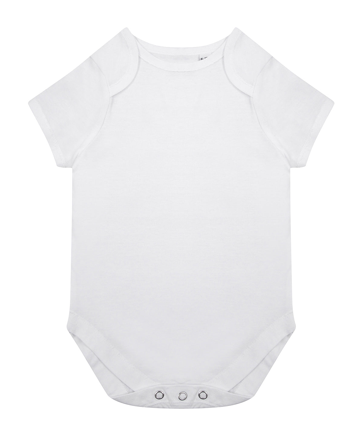 LW655 Organic bodysuit