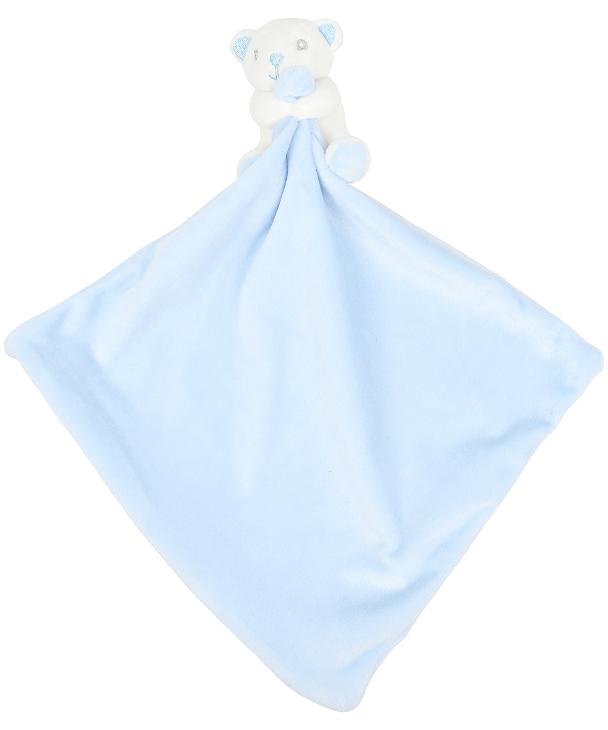 MM700 Baby animal comforter with rattle