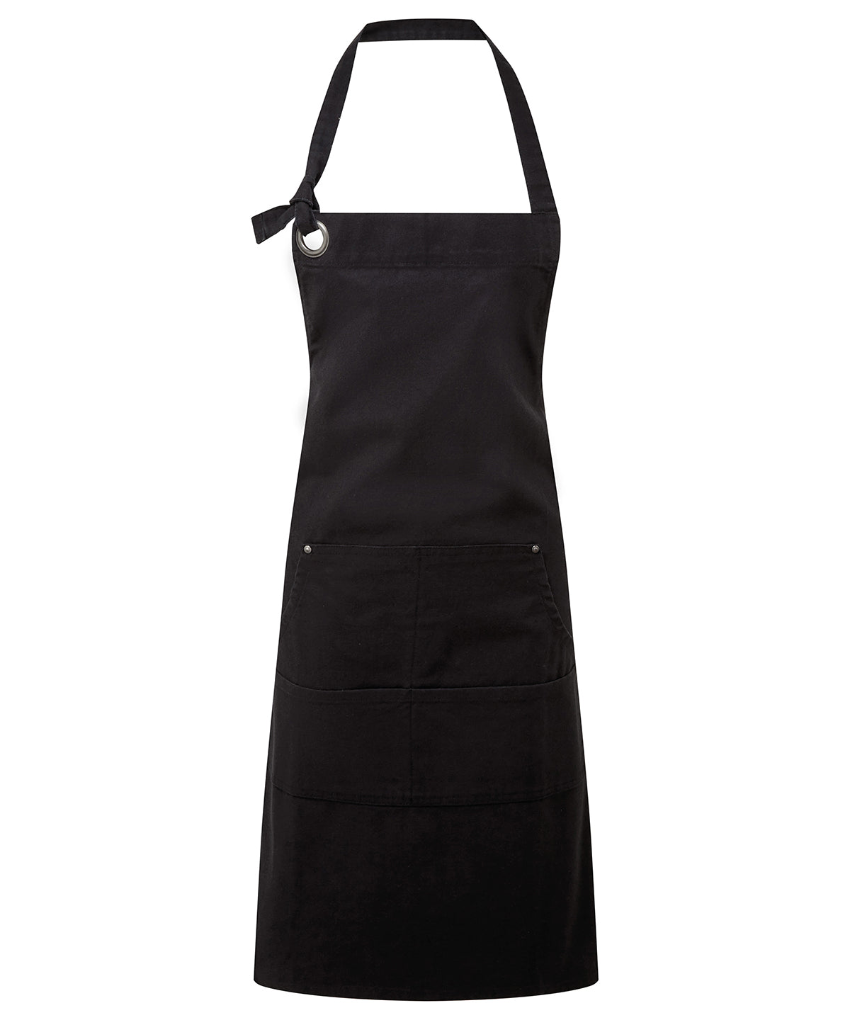 PR137 Calibre heavy cotton canvas pocket apron