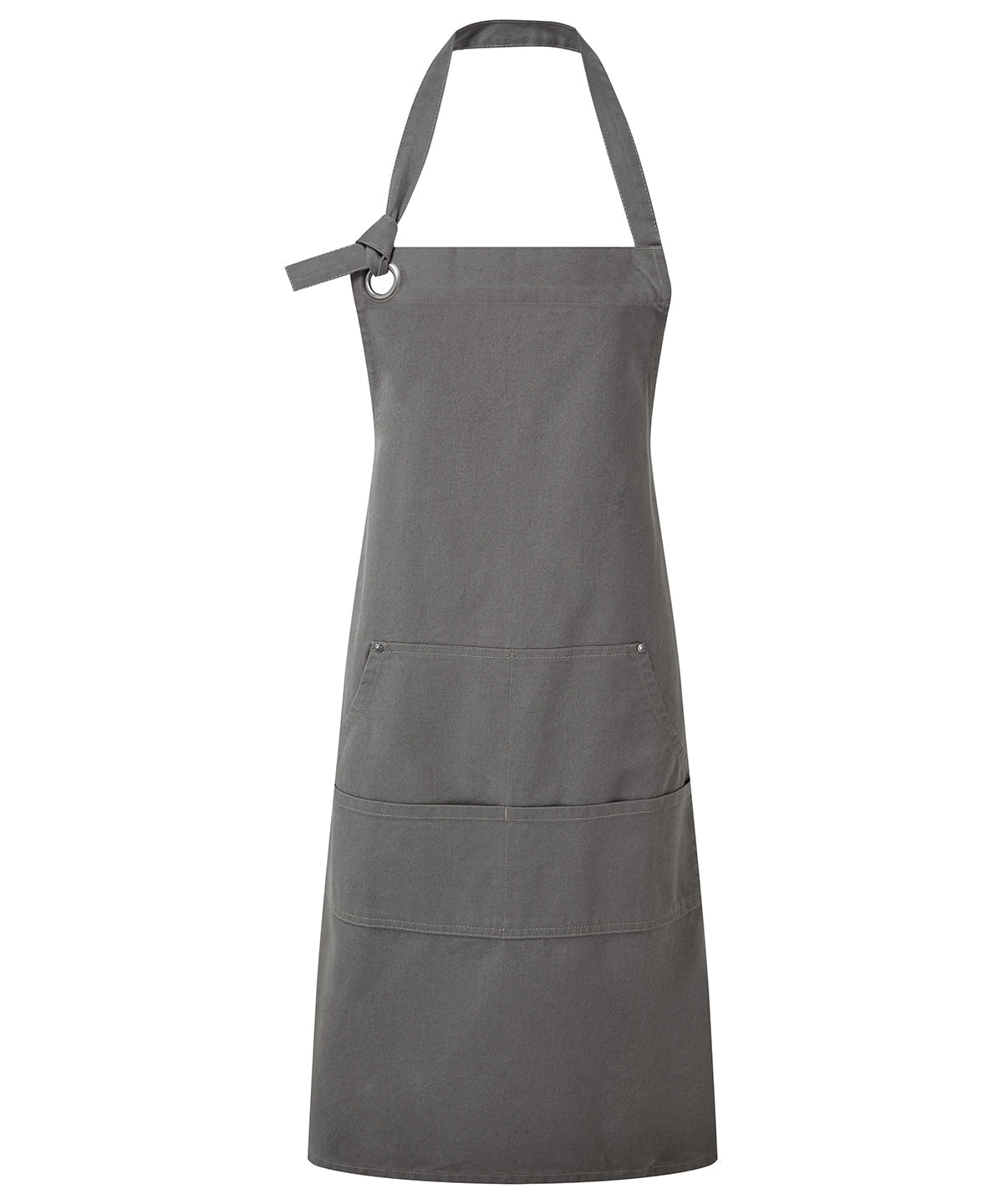 PR137 Calibre heavy cotton canvas pocket apron