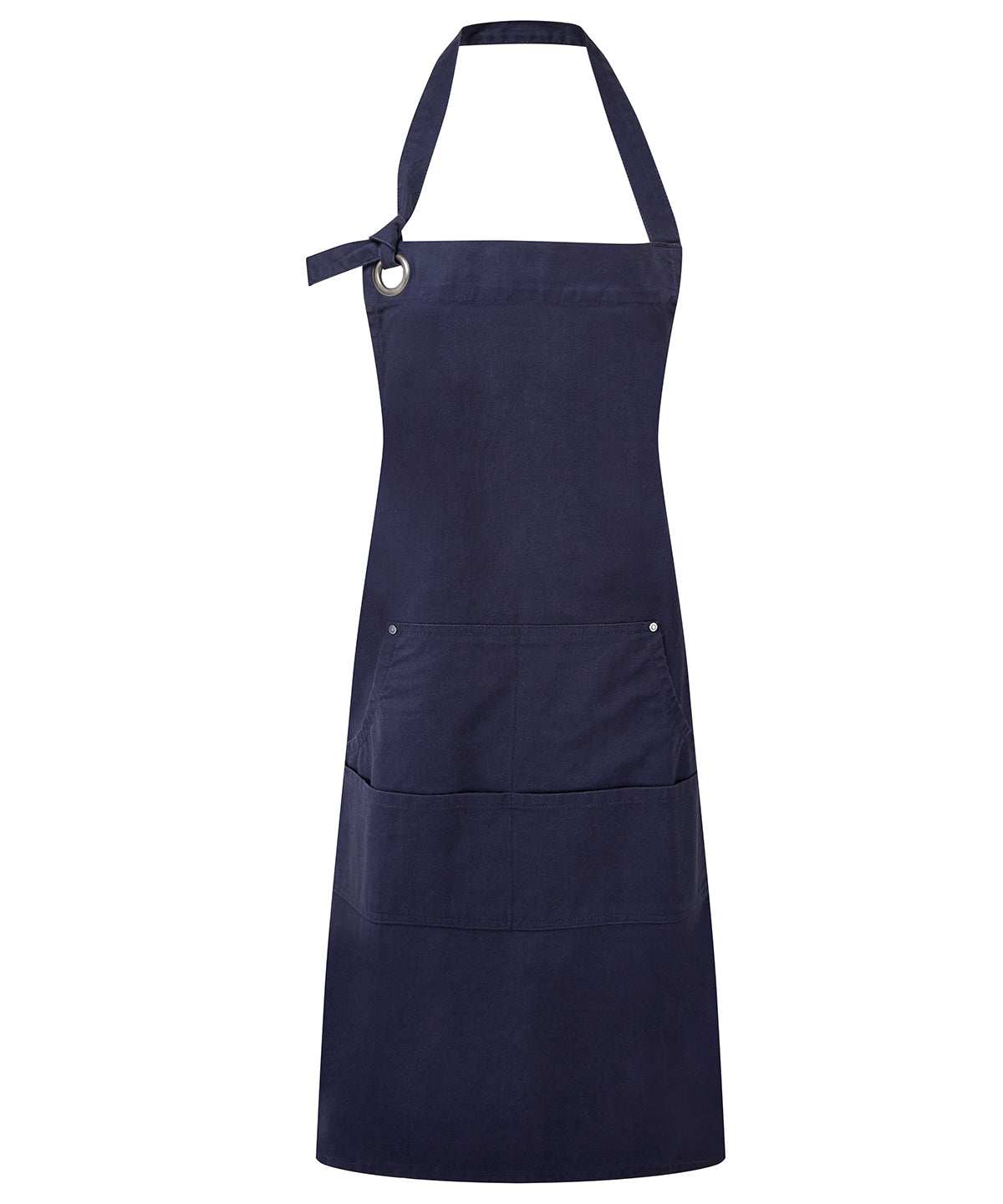 PR137 Calibre heavy cotton canvas pocket apron