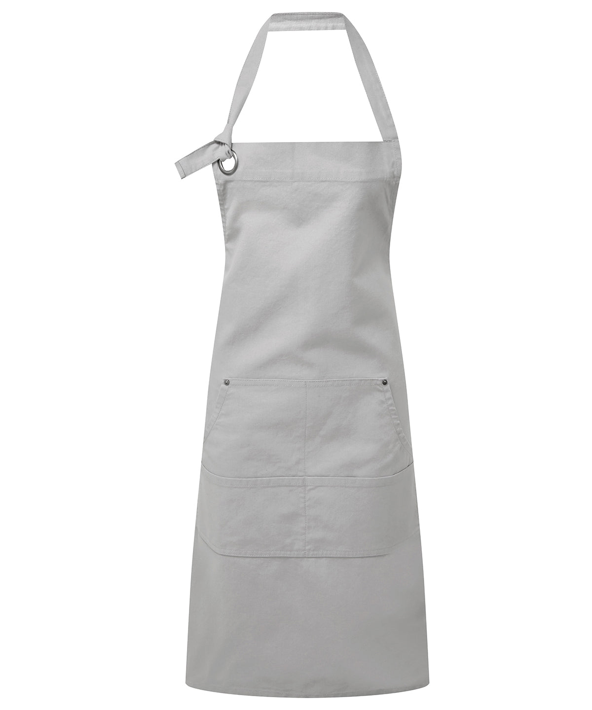 PR137 Calibre heavy cotton canvas pocket apron
