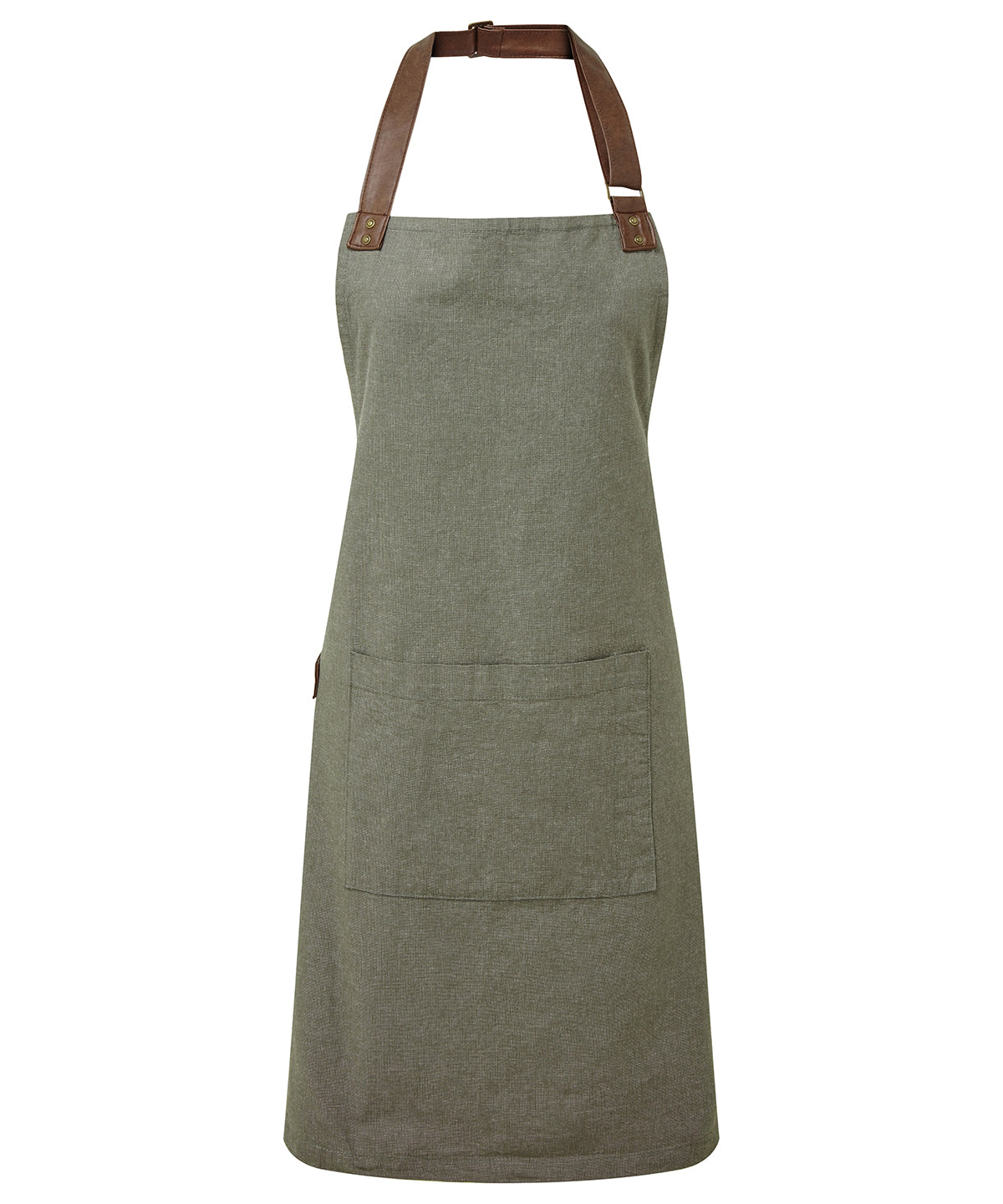 PR144 Annex Oxford bib apron