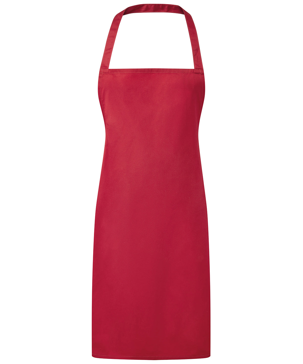 PR165 Essential bib apron