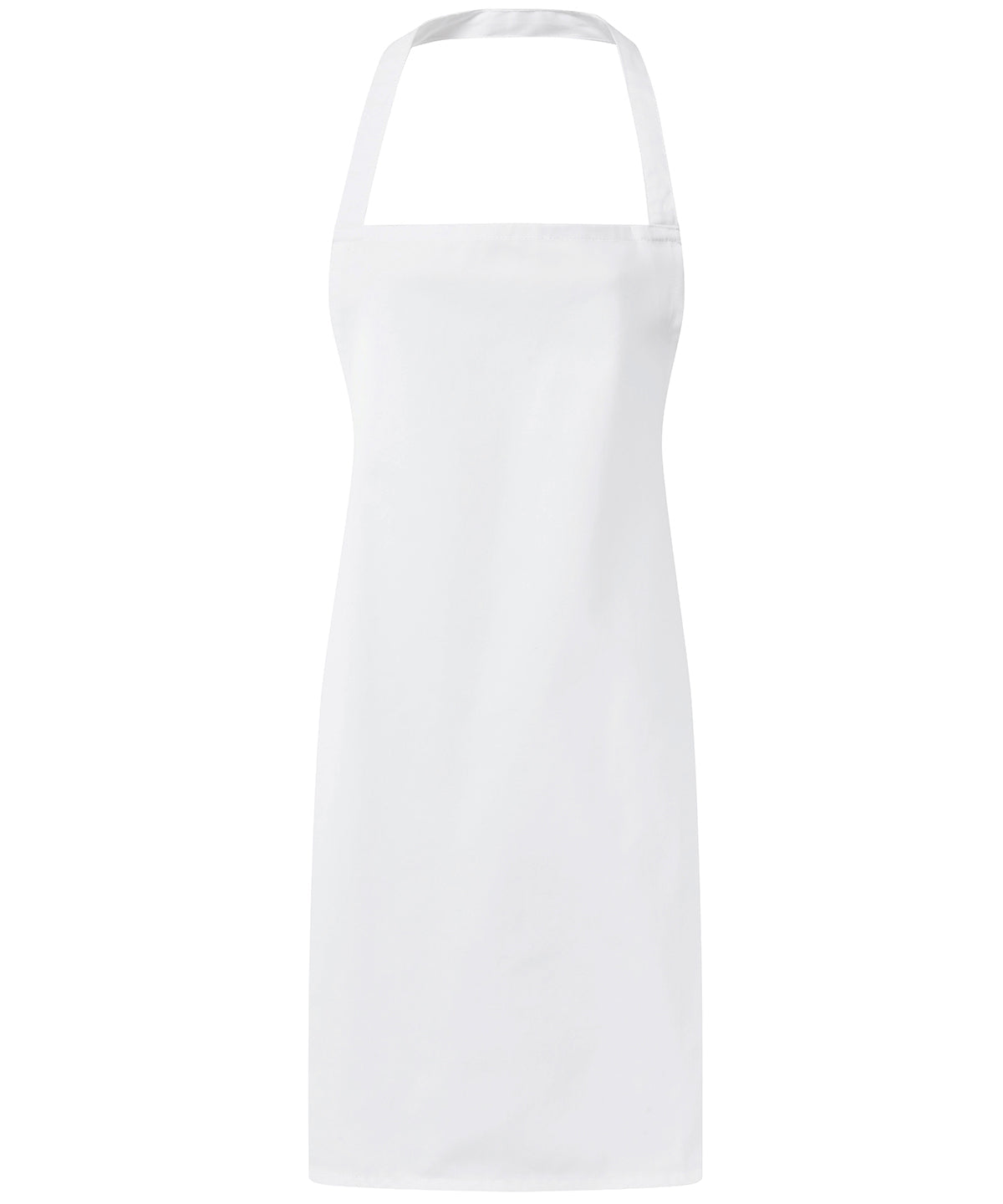 PR165 Essential bib apron