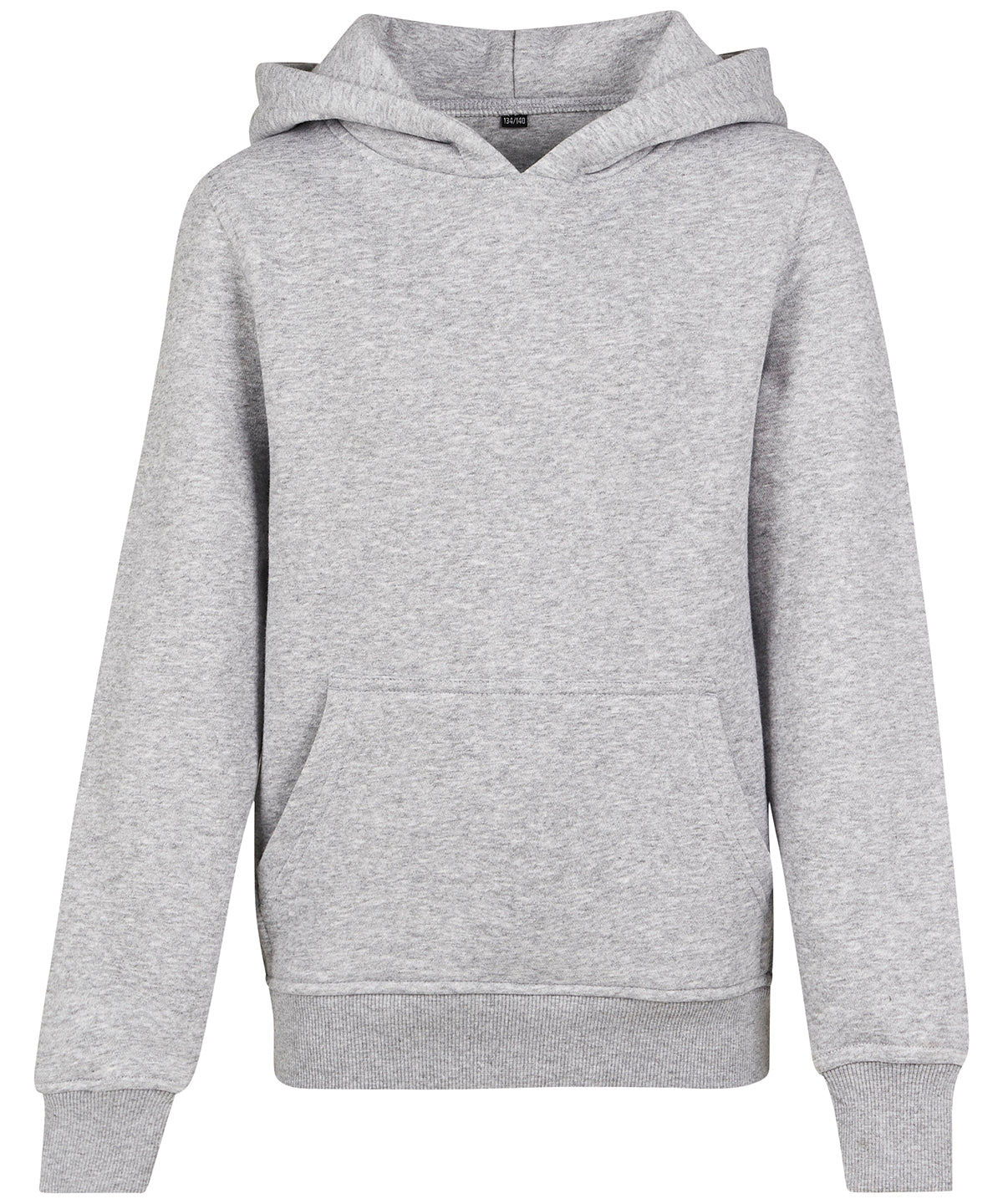 BY177 Kids basic hoodie