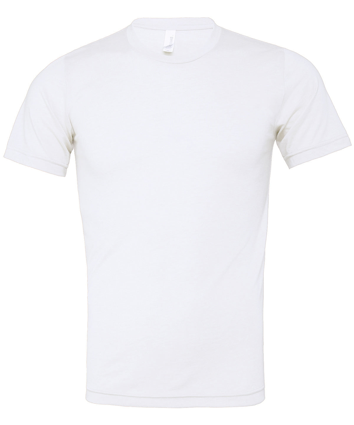 CV003- Unisex triblend crew neck t-shirt